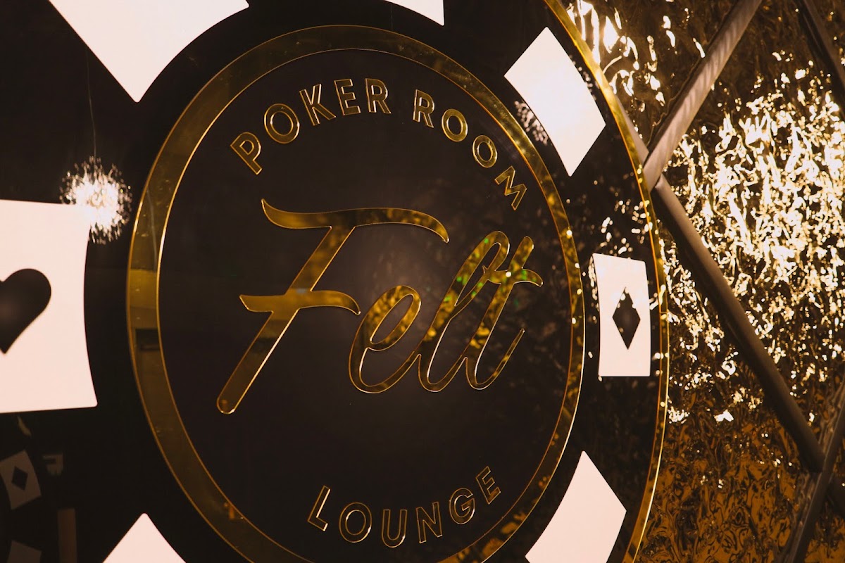 Felt Poker Room & Lounge