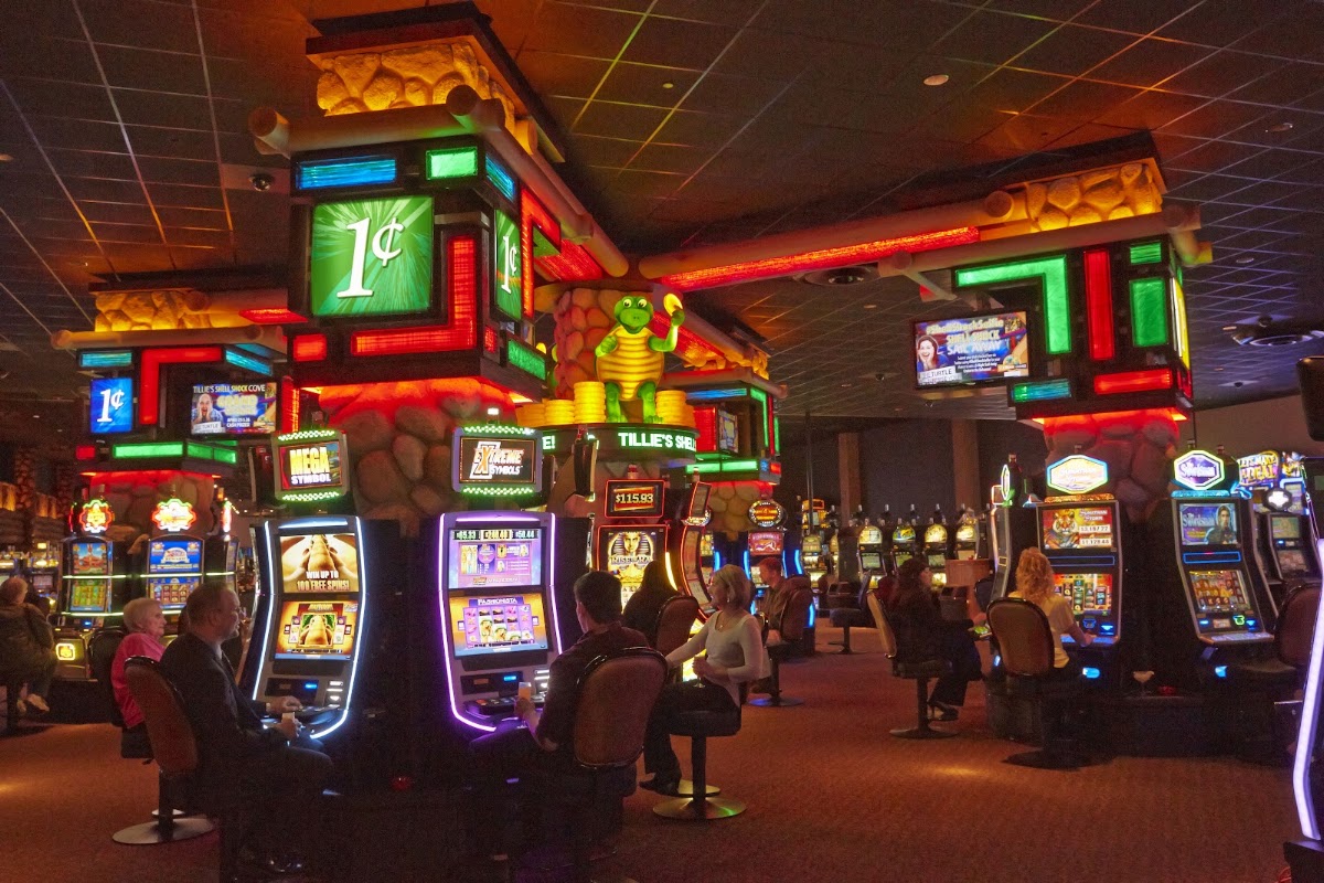 St. Croix Casino Turtle Lake