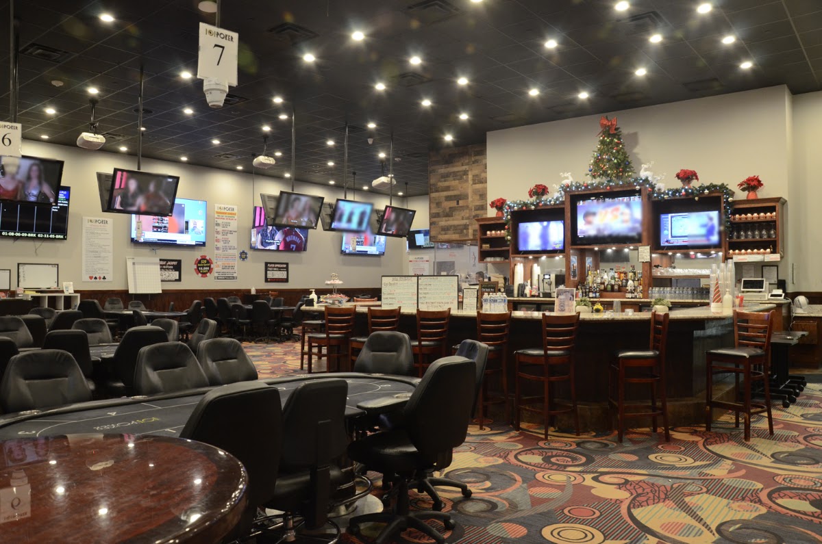 101 Poker Club