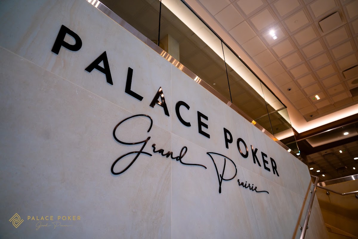 Palace Poker