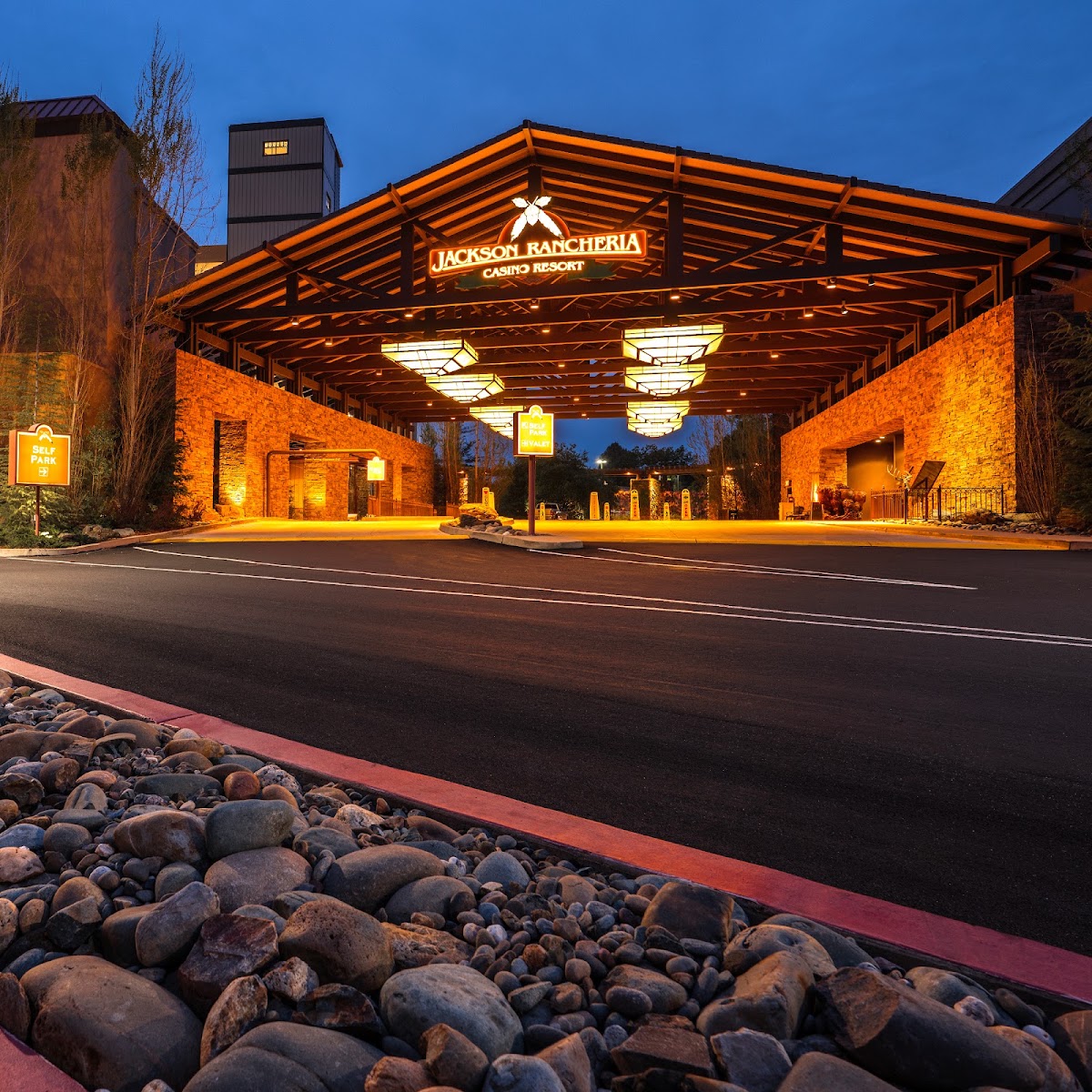 Jackson Rancheria