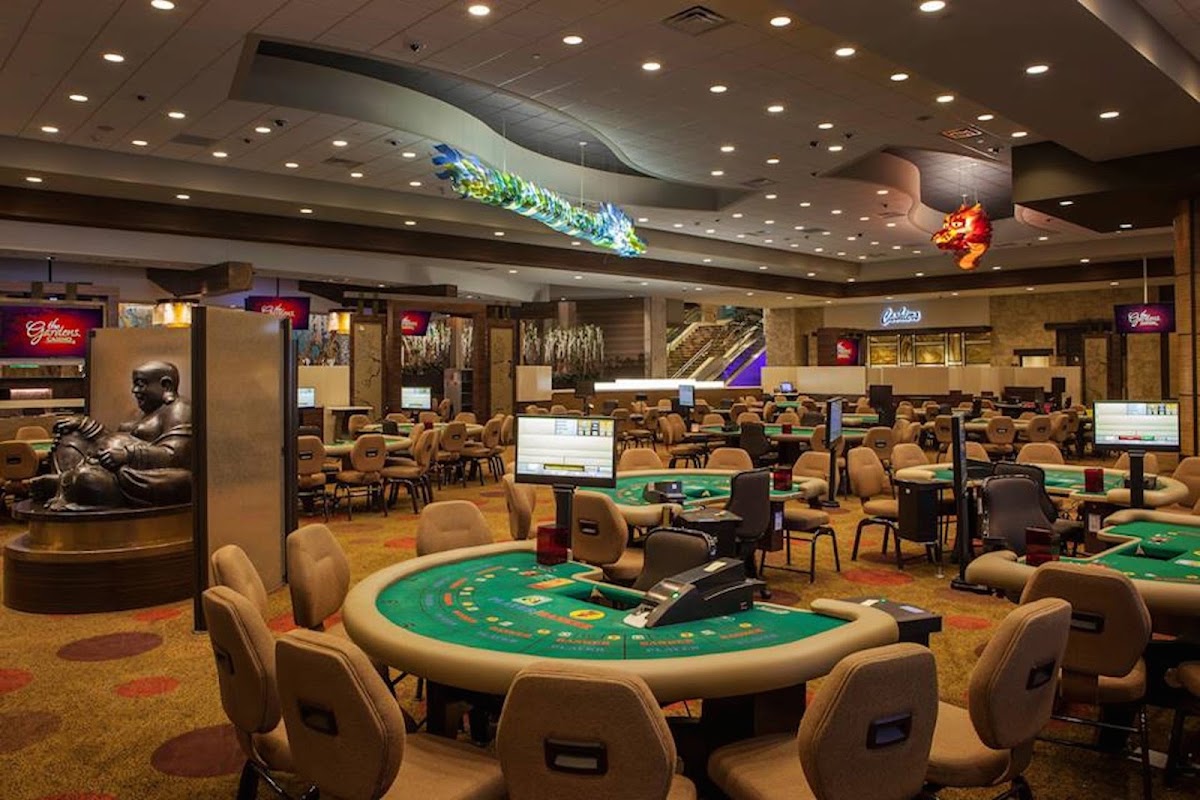 The Gardens Casino