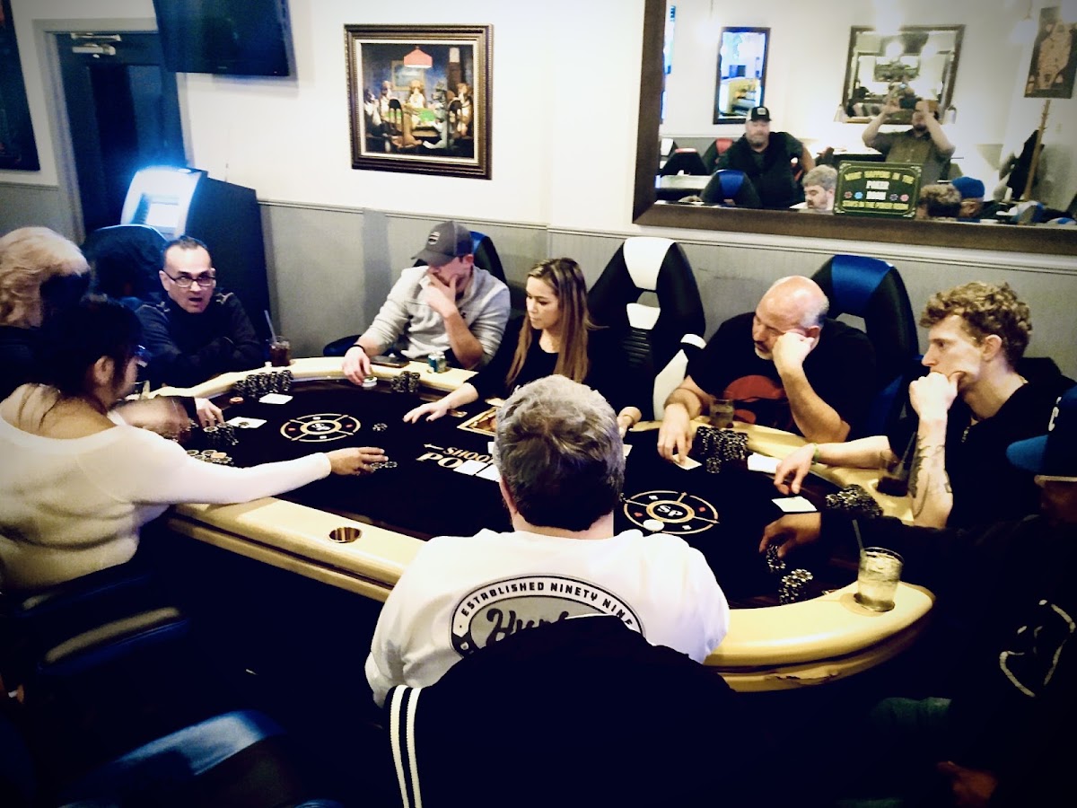Shooters Poker Room