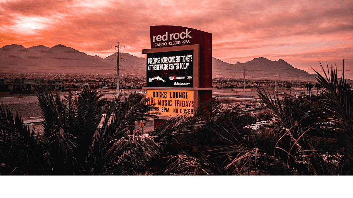 Red Rock Casino
