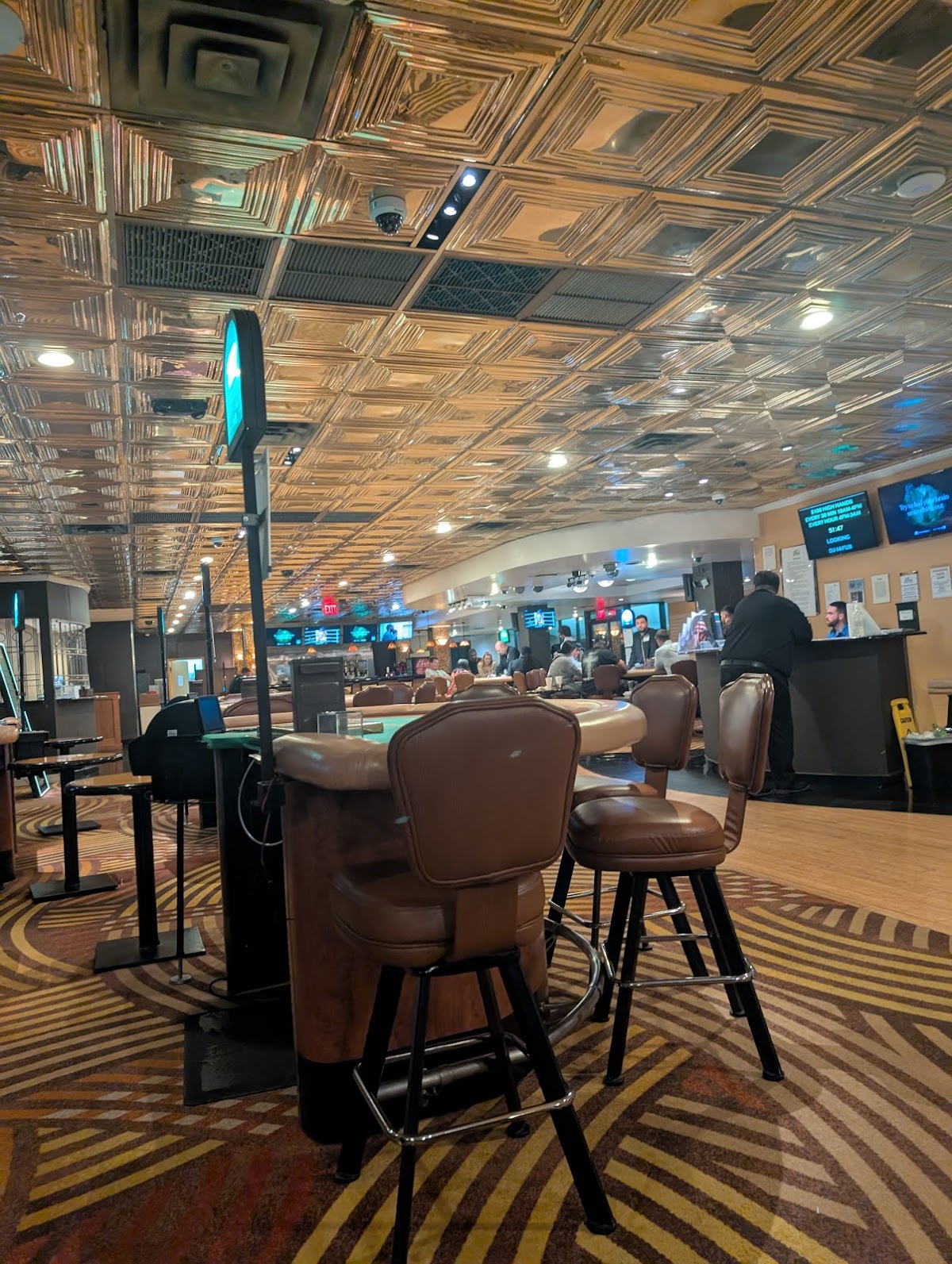 Ebro Poker Room
