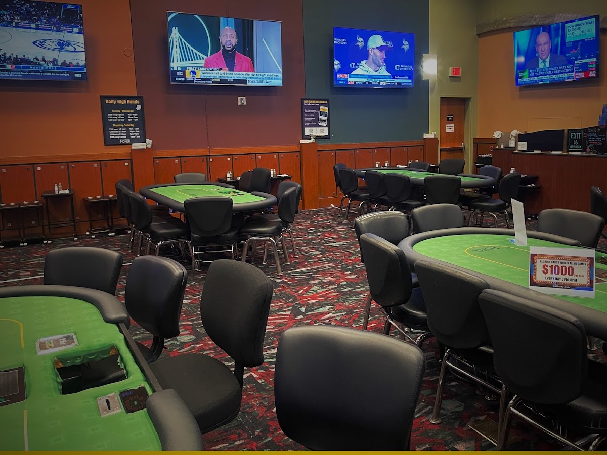 Fortune Poker La Center