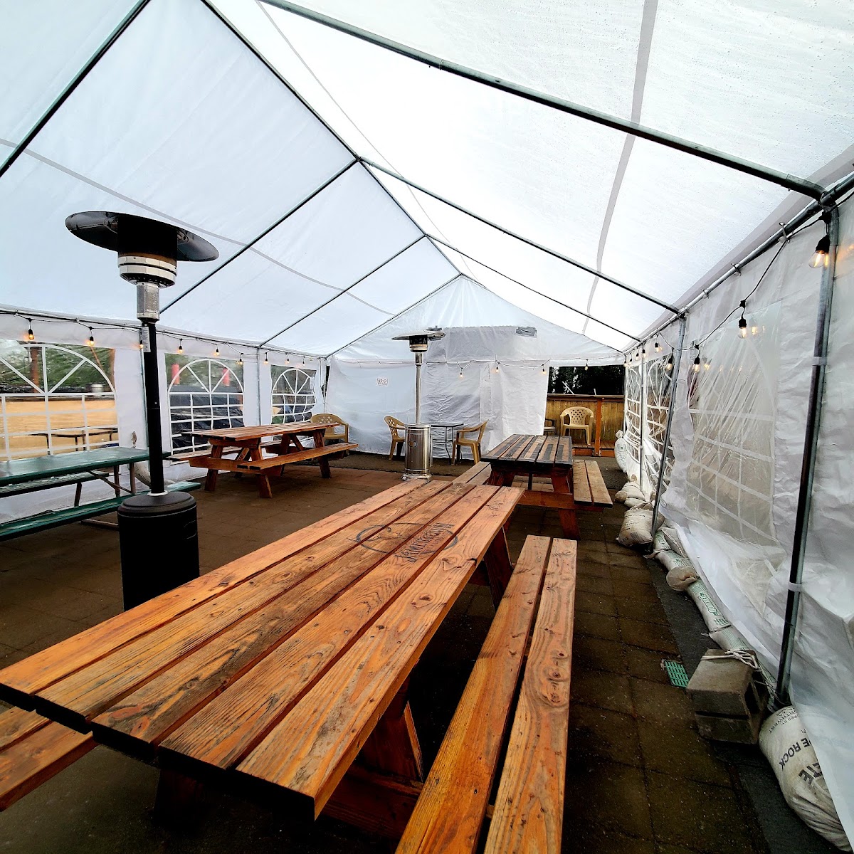 Jamestown Saloon Card Room