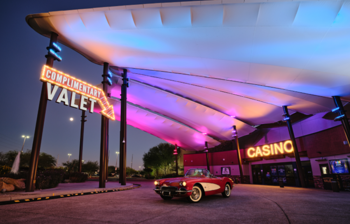 Gila River Casino - Lone Butte