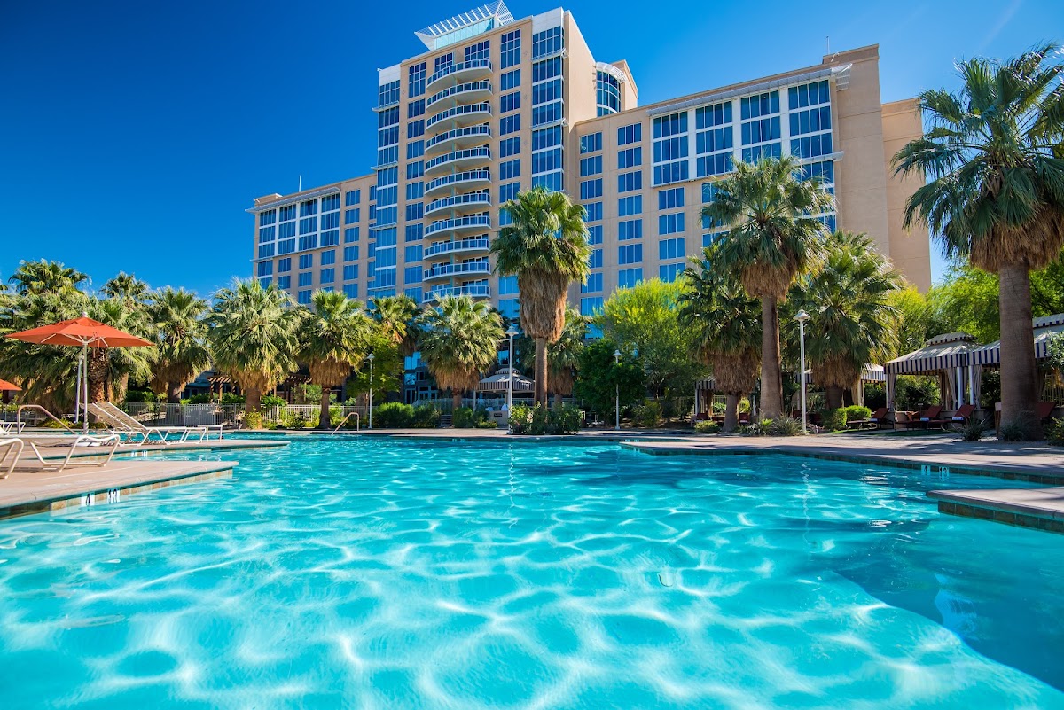 Agua Caliente Rancho Mirage