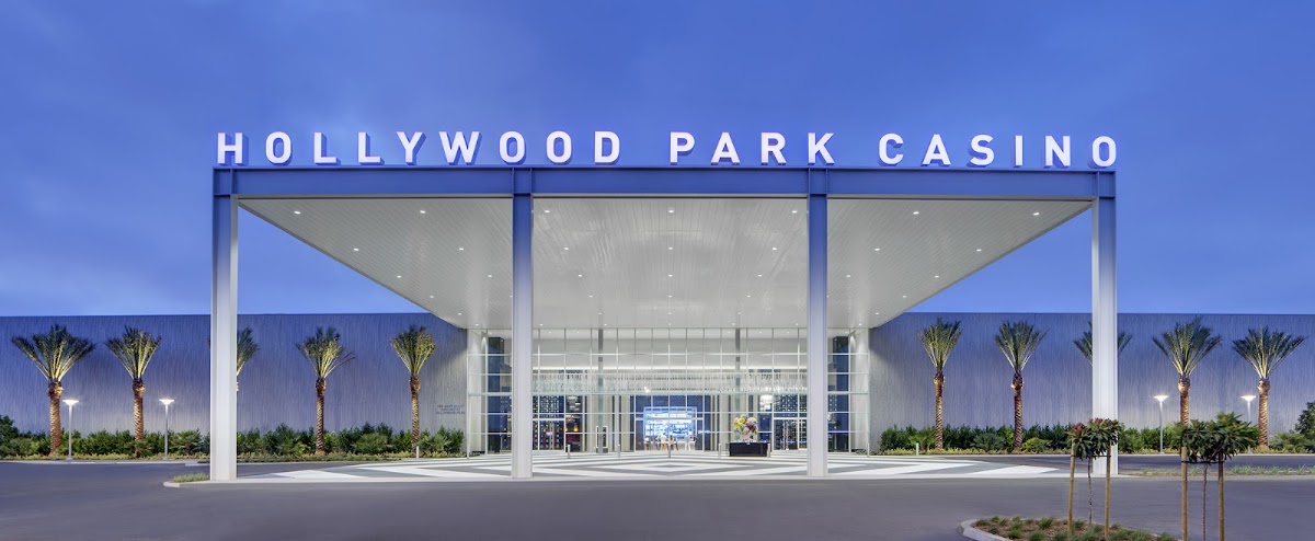 Hollywood Park Casino