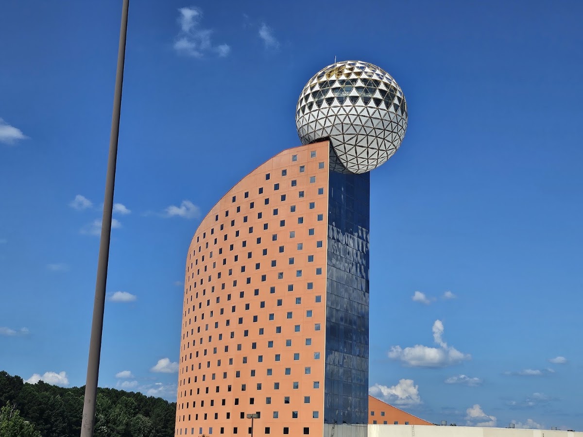 Pearl River Resort