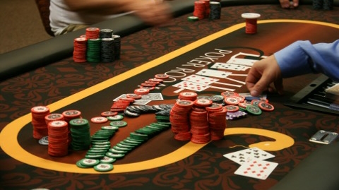 Action's Card House