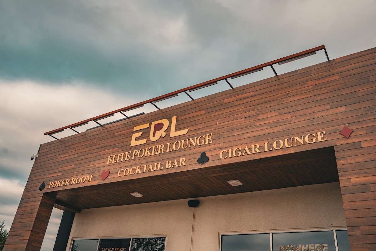 Elite Poker Lounge McAllen