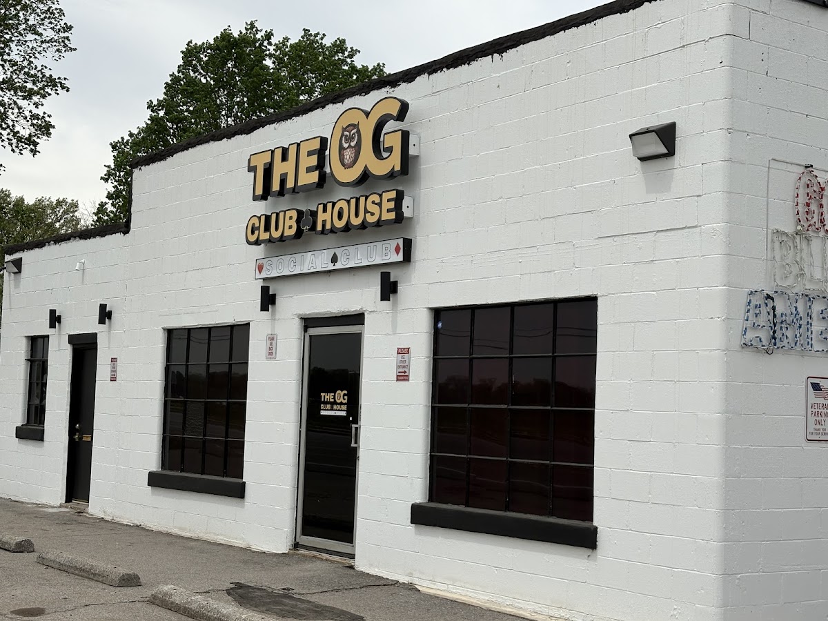 The OG Clubhouse Social Club