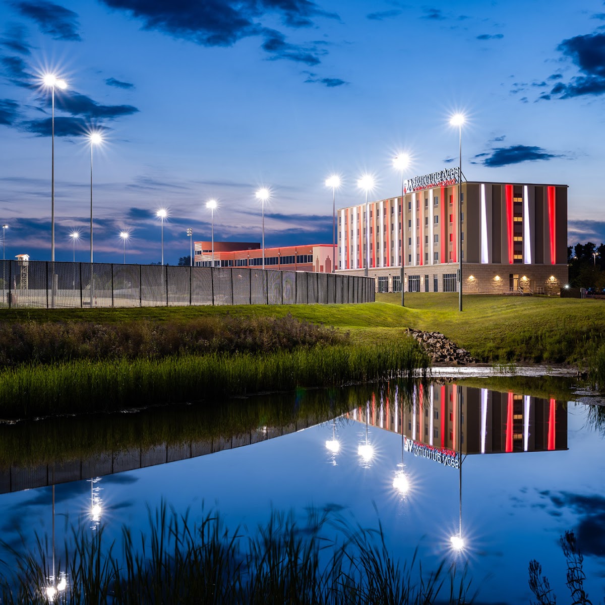 Running Aces Casino & Racetrack