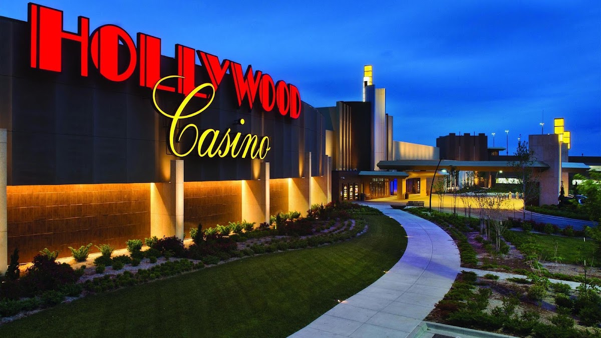 Hollywood Casino Kansas Speedway