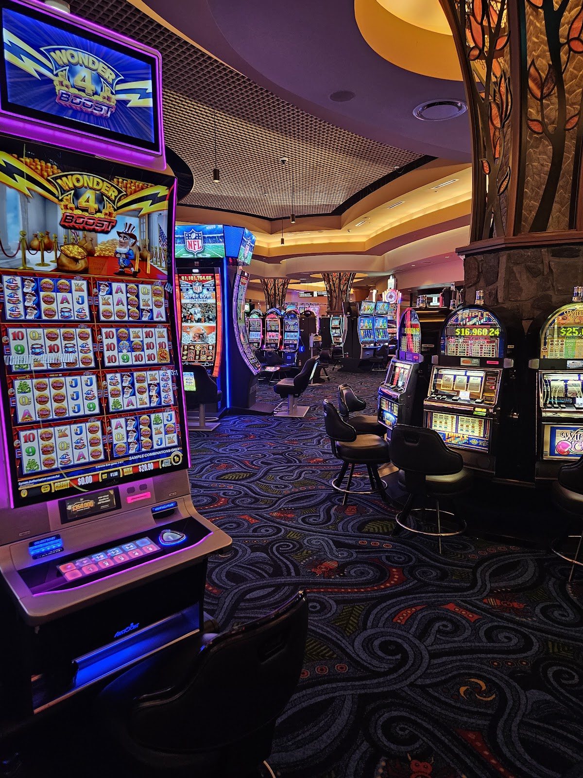 Cherokee Casino West Siloam Springs