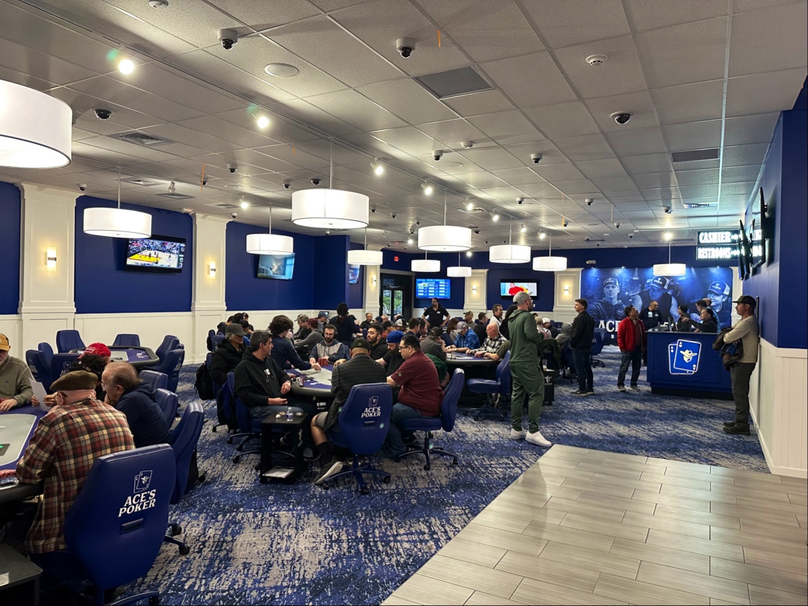 Ace's Poker Mountlake Terrace