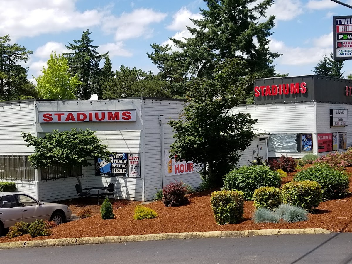Oregon Poker Club at Stadiums
