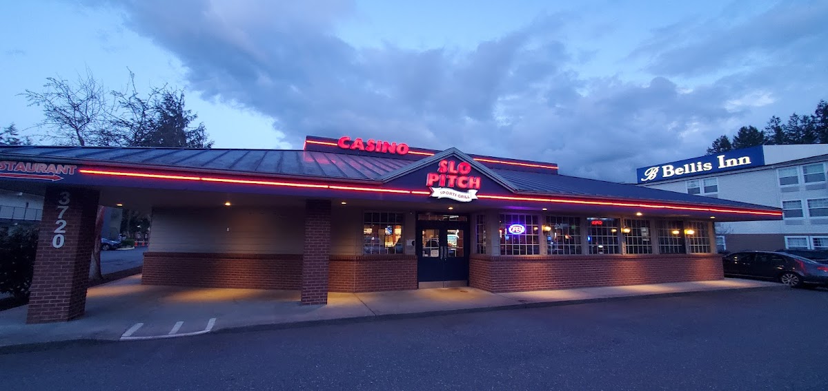 Slo Pitch Casino