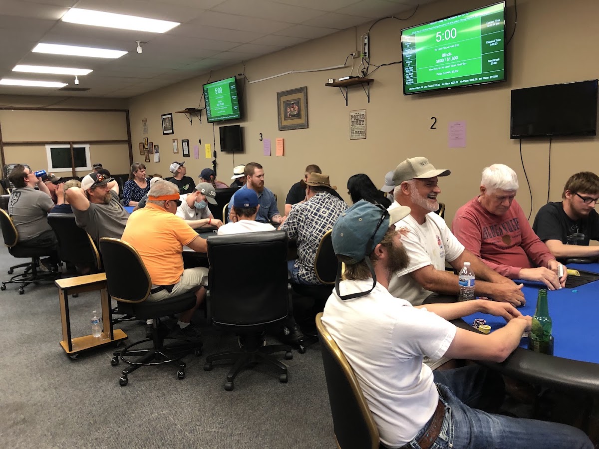 Ontario Poker Room
