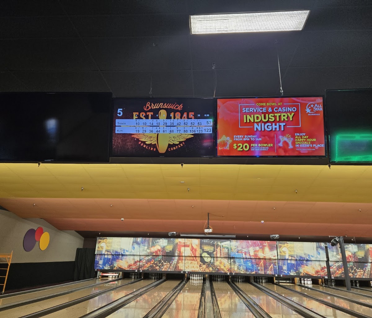 All Star Lanes & Casino