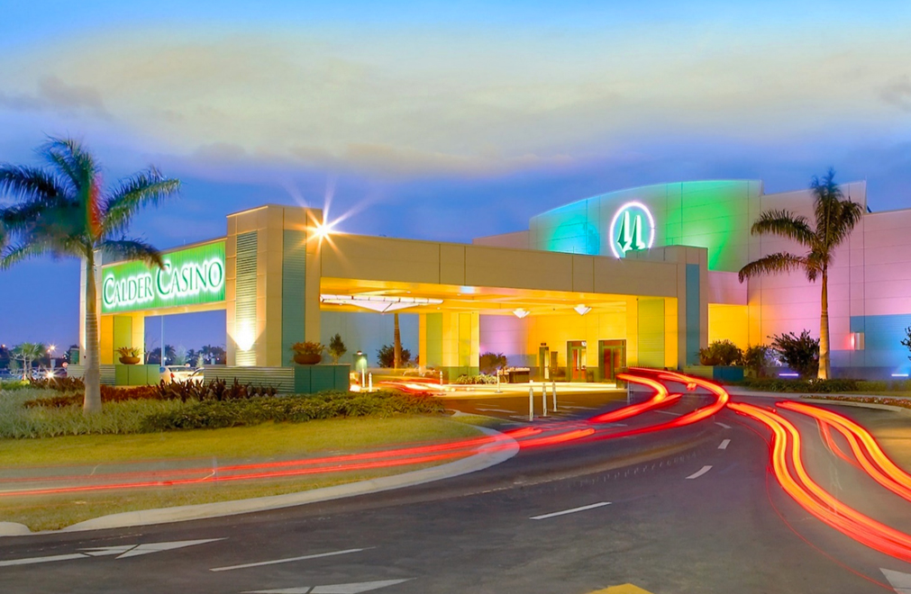 Calder Casino Tropical Park