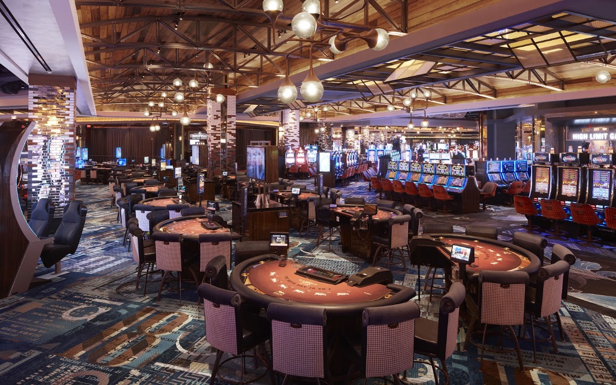MGM Springfield