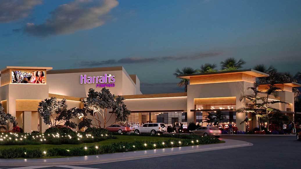 Harrah's Pompano Beach