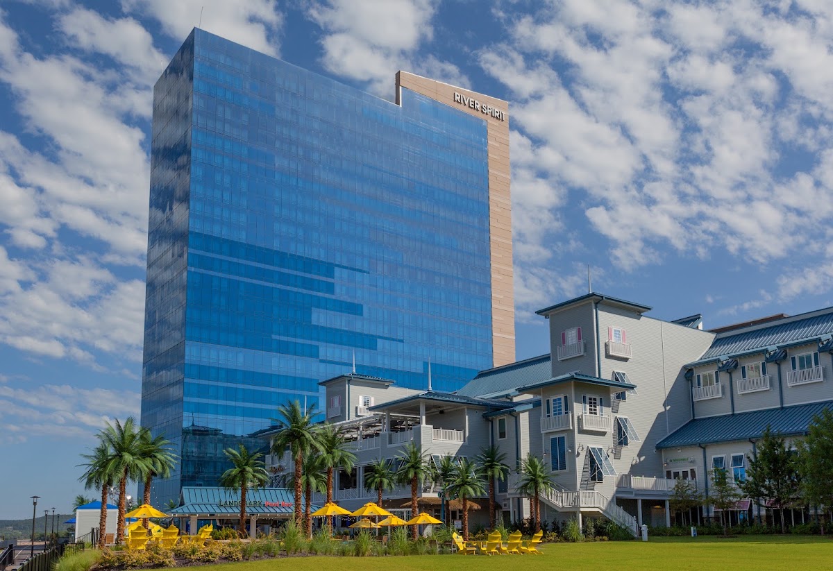 River Spirit Casino
