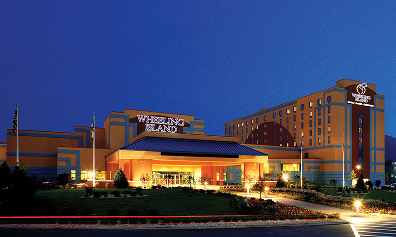 Wheeling Island Casino