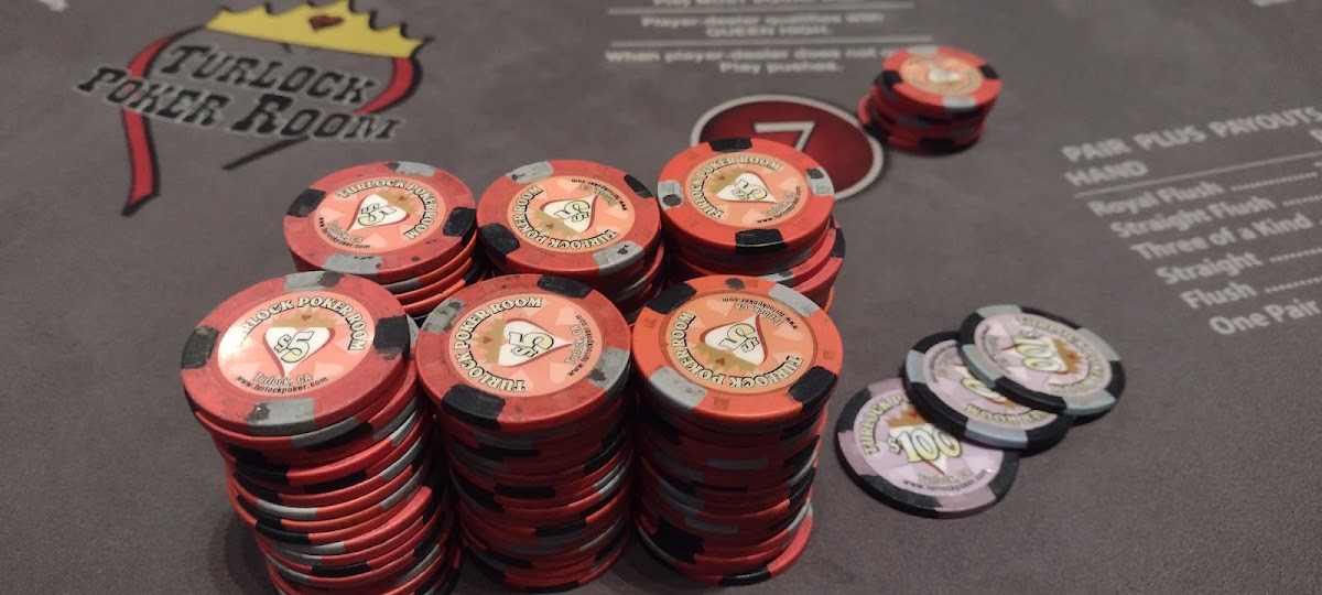 Turlock Poker Room