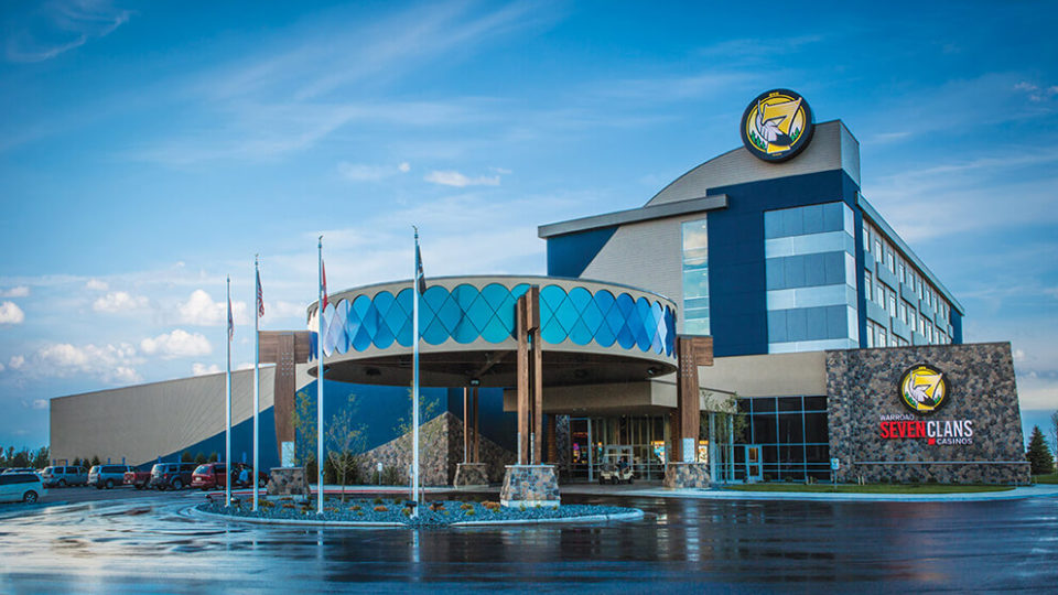 Seven Clans Casino Warroad