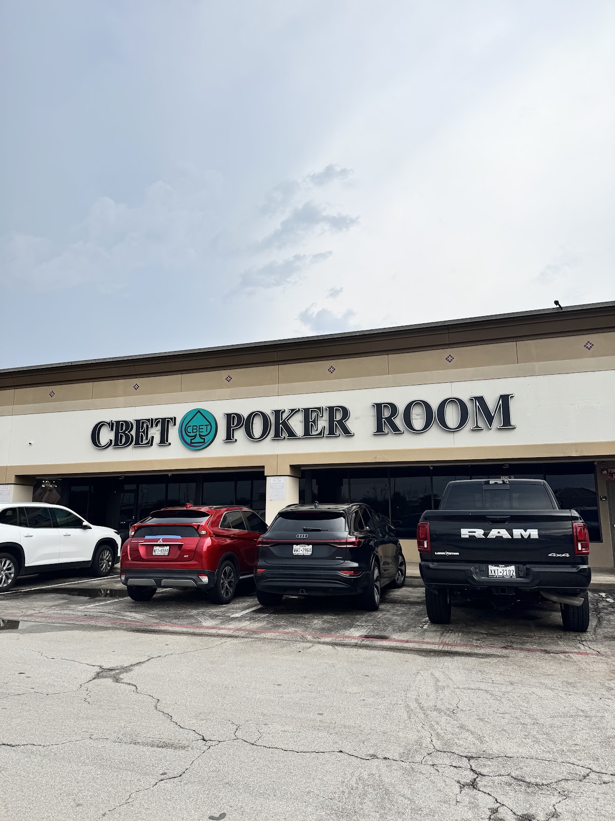 CBET Poker Room