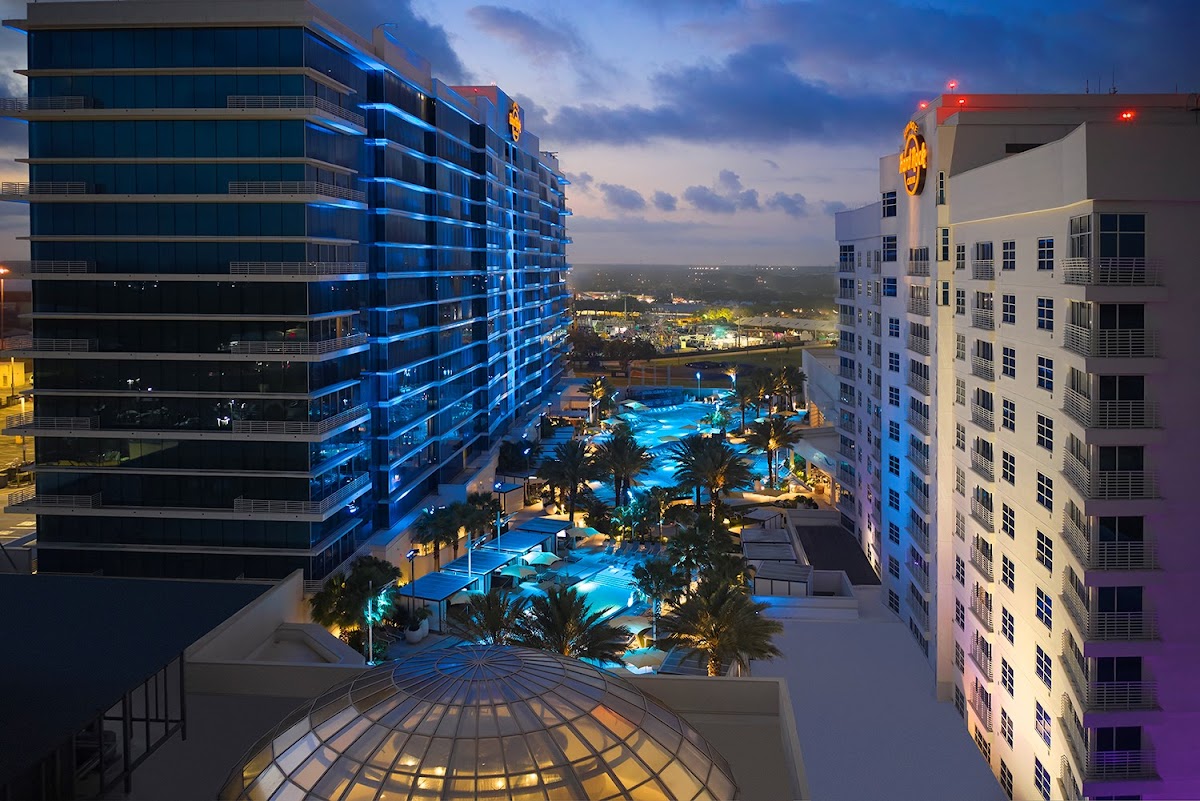 Seminole Hard Rock Casino Tampa