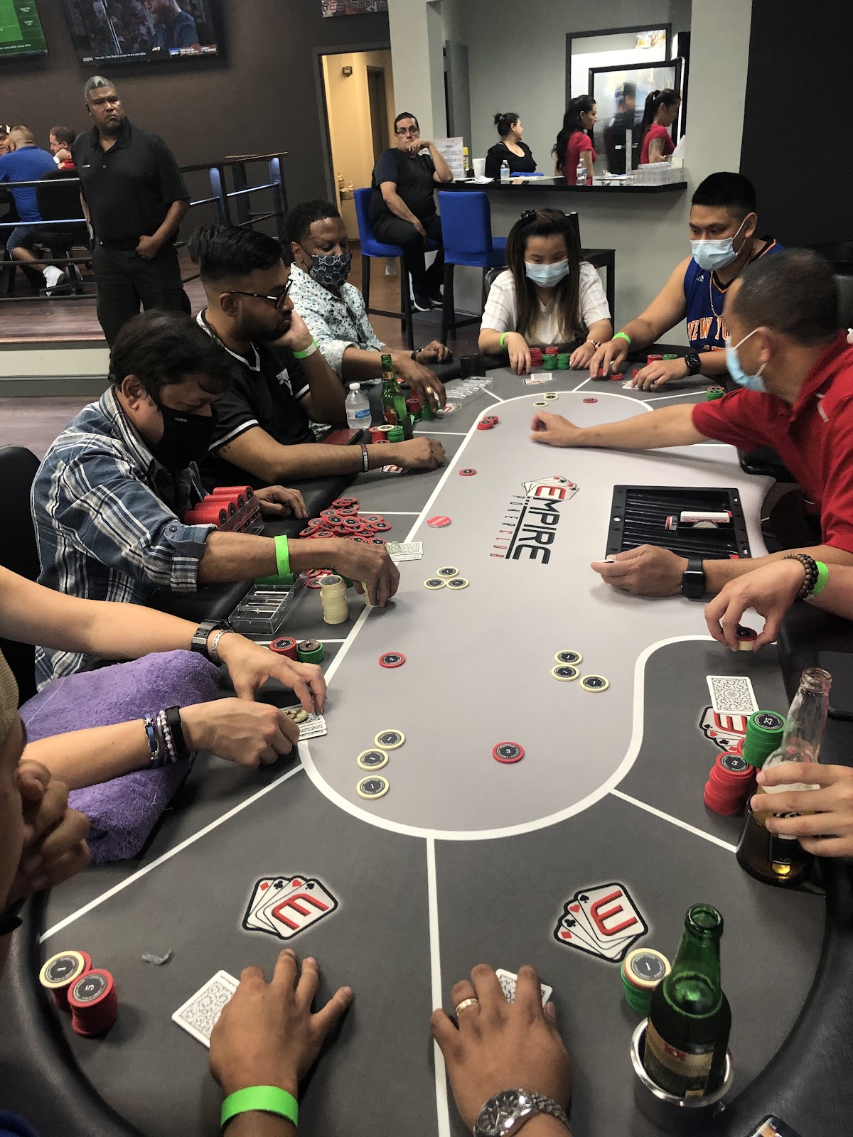 Empire Poker Club