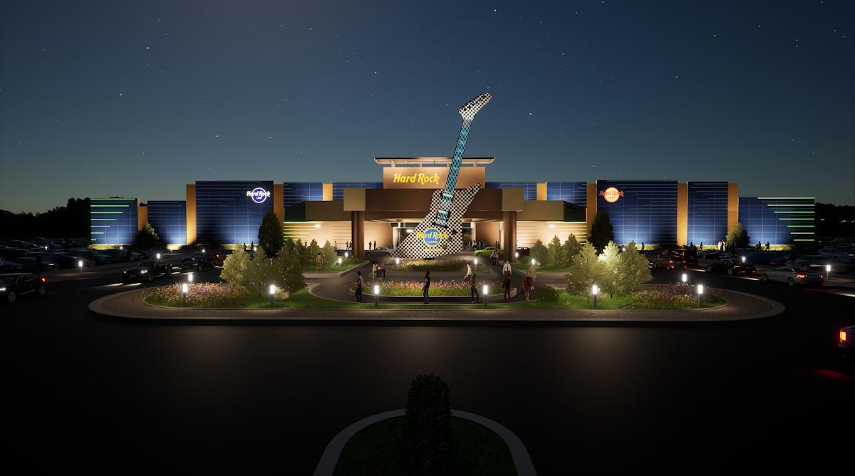 Hard Rock Casino Rockford