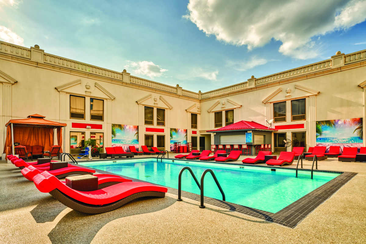 Horseshoe Casino Tunica