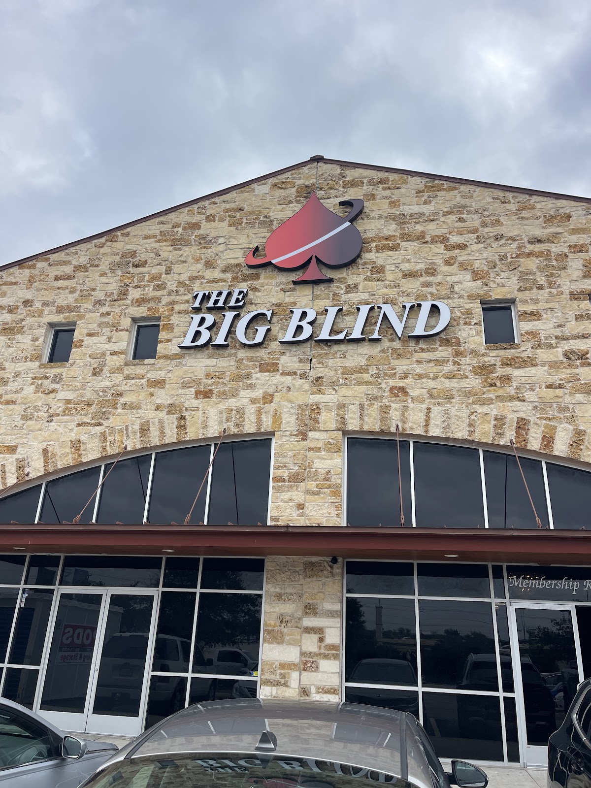 The Big Blind