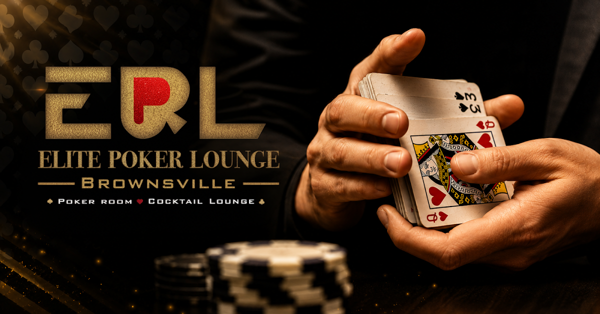 Elite Poker Lounge Brownsville