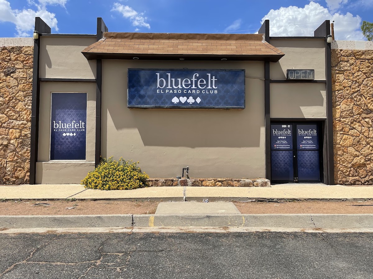 Bluefelt Card Club