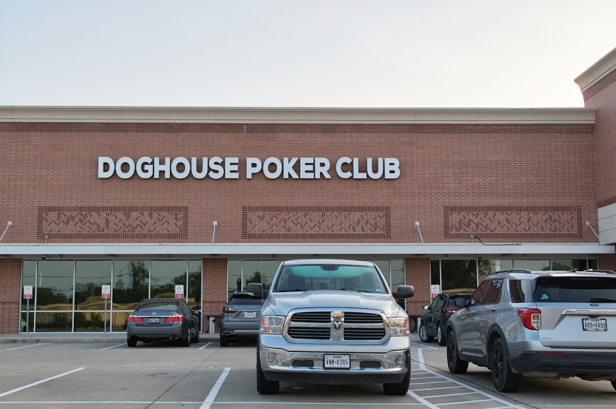 Doghouse Poker Club