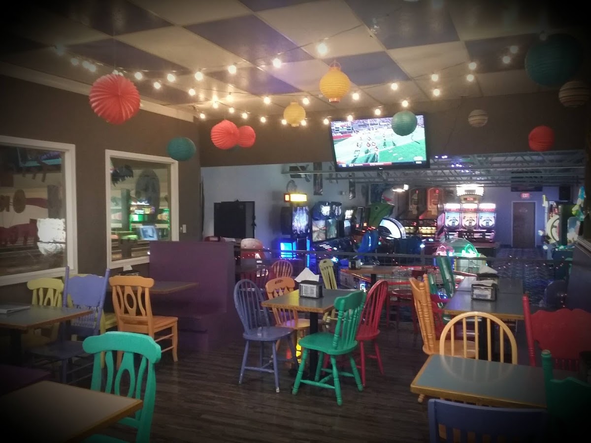 Oak Harbor Card Room