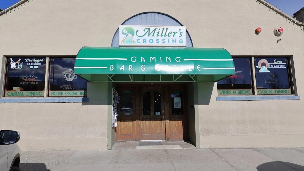 Seat Open at Miller's Crossing