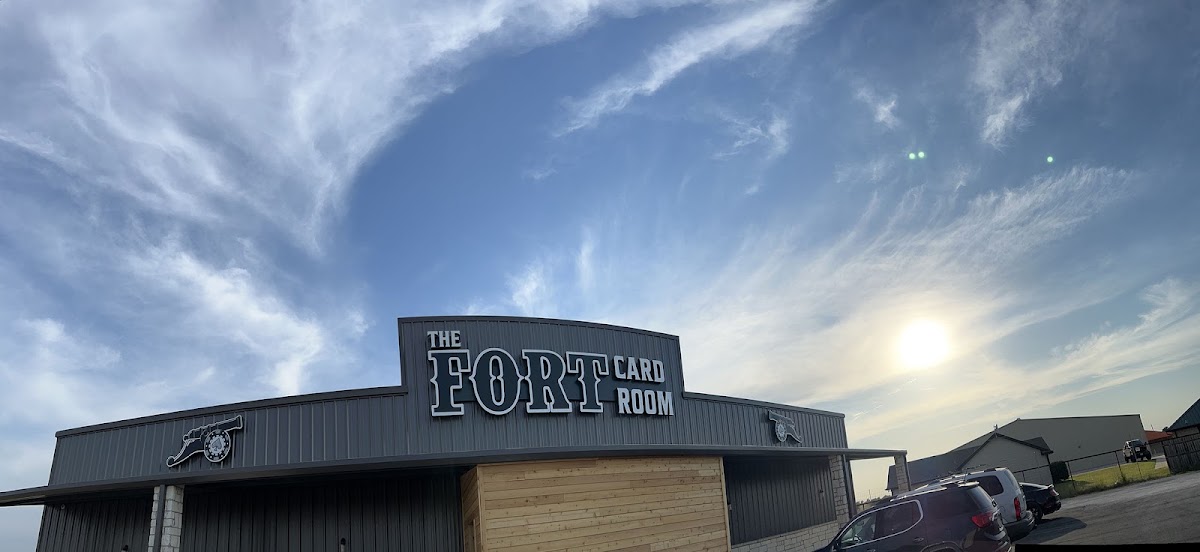 The Fort Card Room