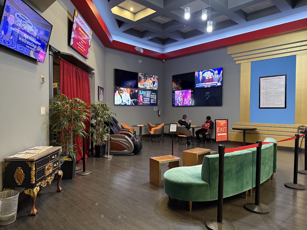 Lucky J Social Club