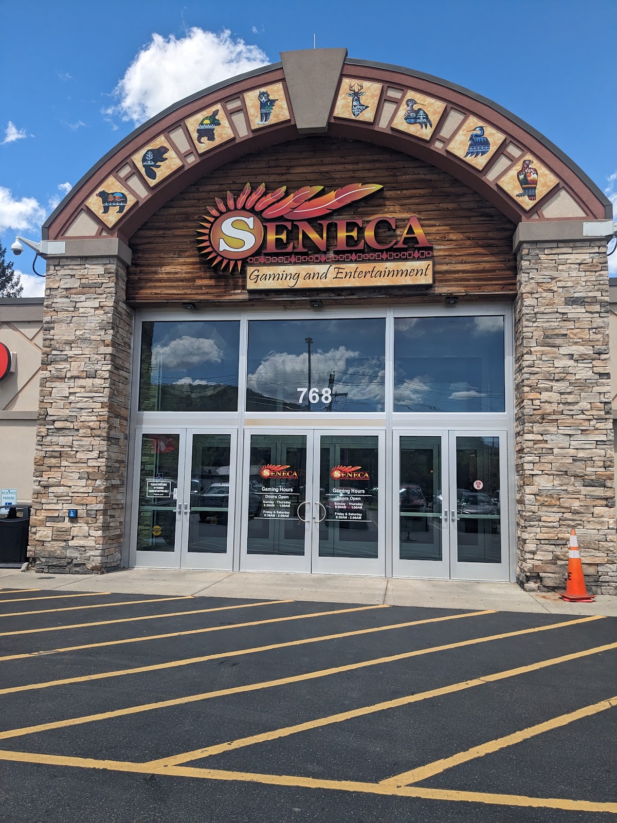 Seneca Salamanca Casino