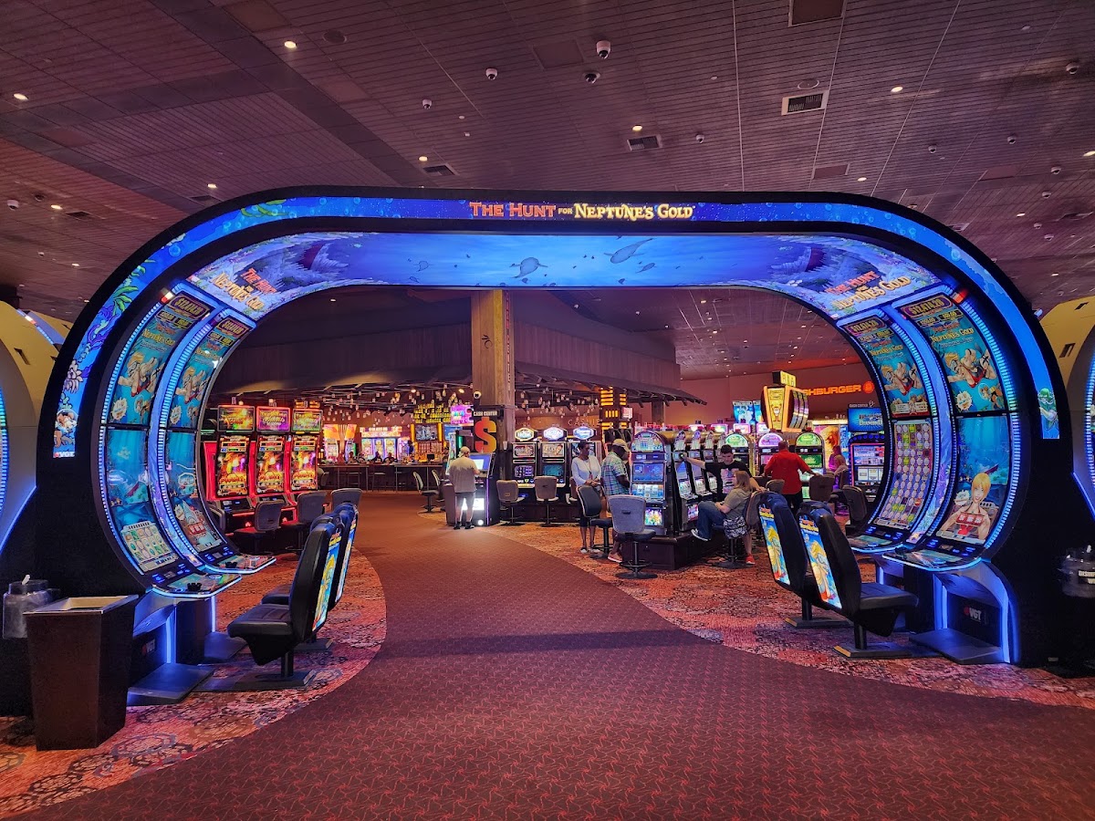 Choctaw Casino Durant