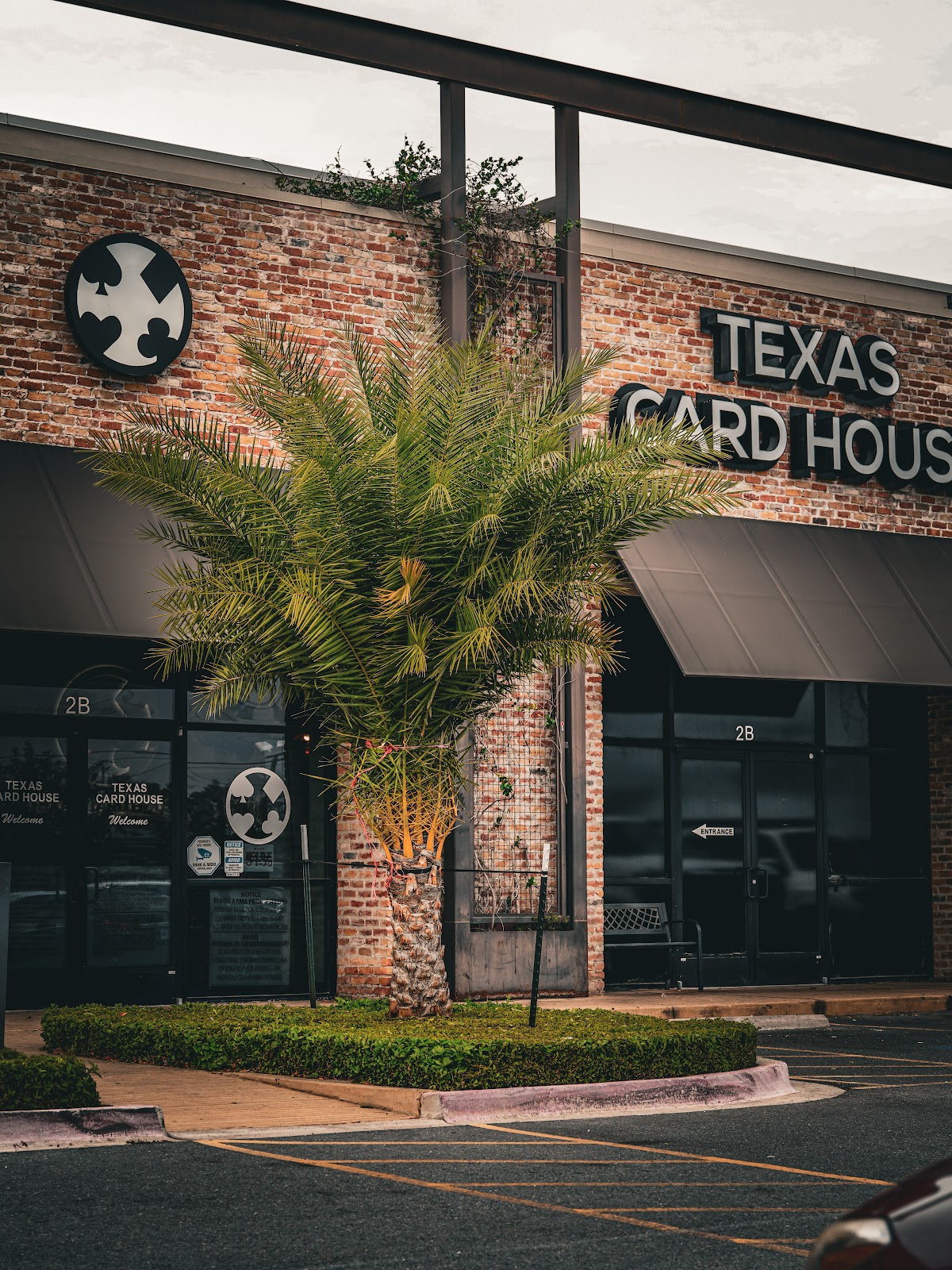 Texas Card House Rio Grande Valley