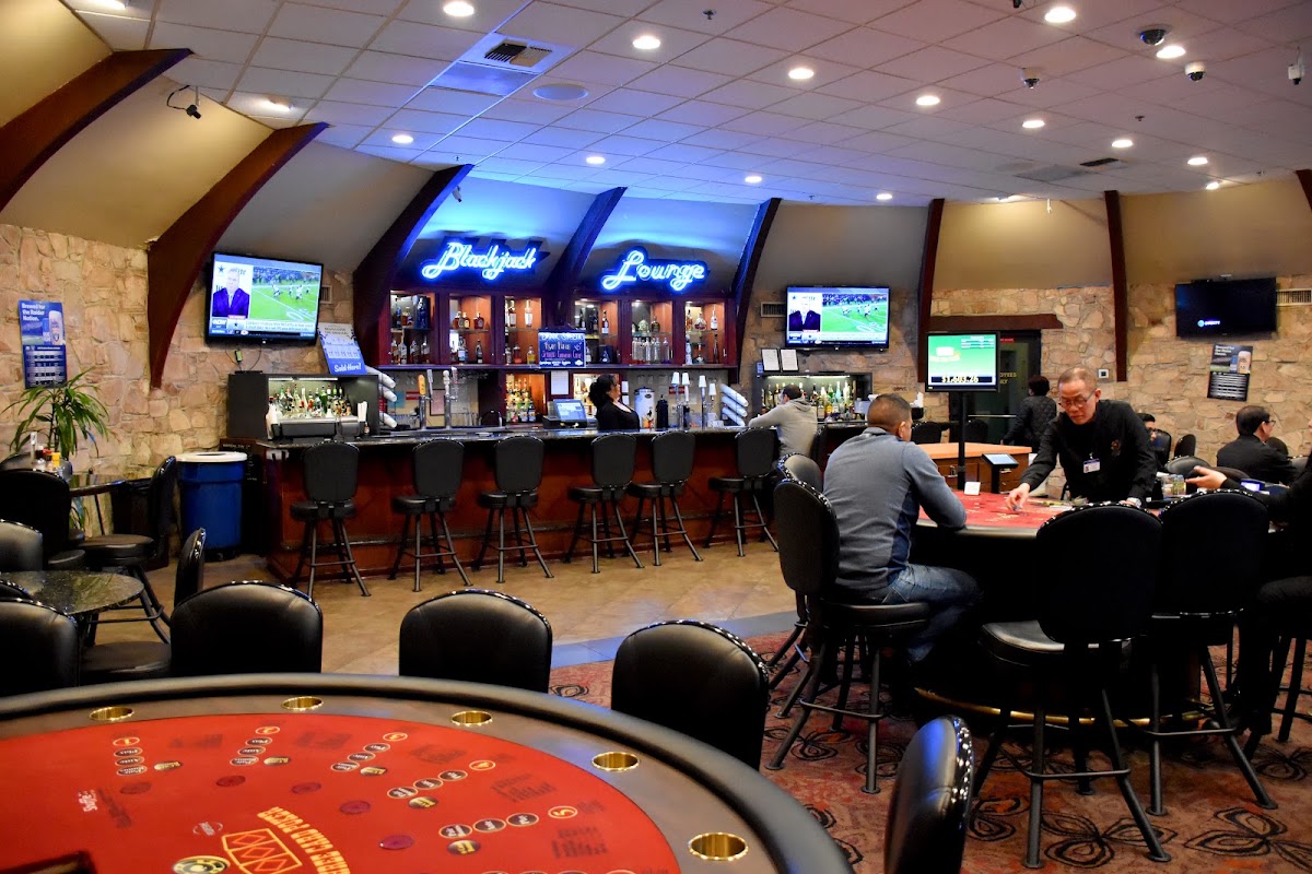 Golden West Casino